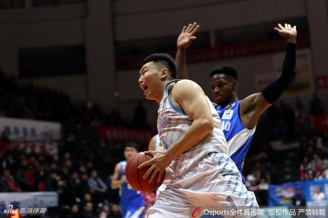 新疆客场收获胜利