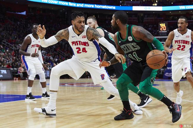 欧文16分绿军胜活塞