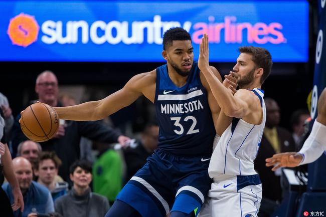 唐斯28分12板狼队险胜