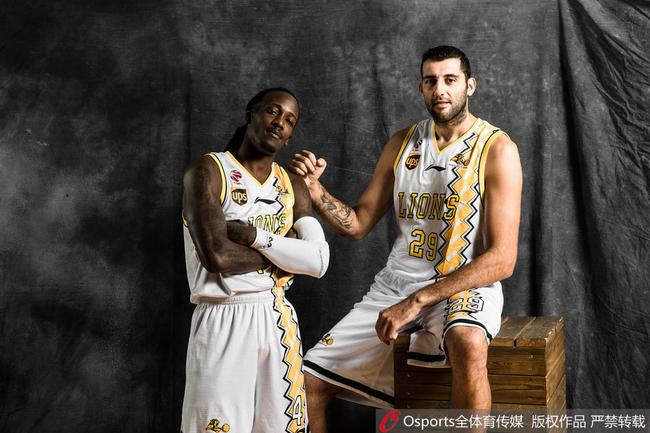 博洛西斯和福特森