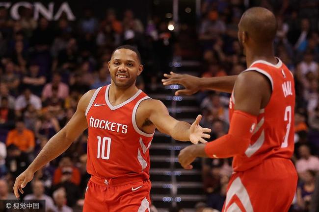 戈登今天找回了状态