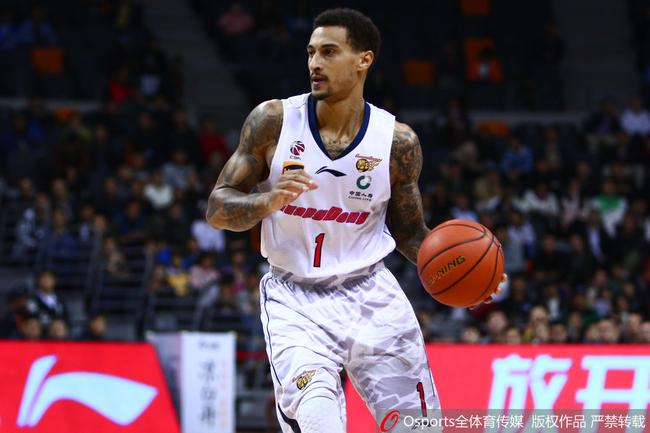 广东队小外援实力太飘忽