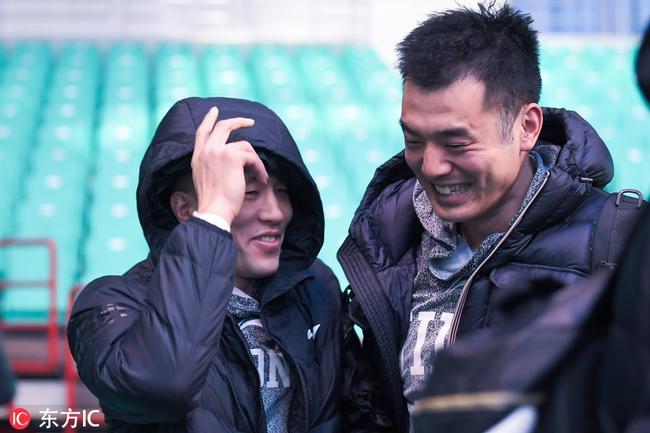 廉明今夏从辽宁队转会到了吉林队