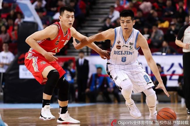 北京主场战胜八一