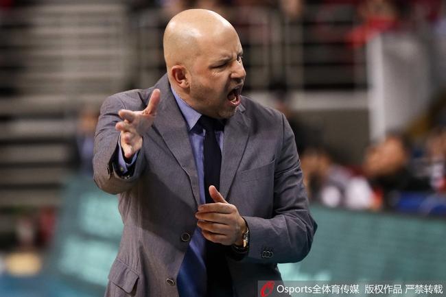 北京主帅雅尼斯