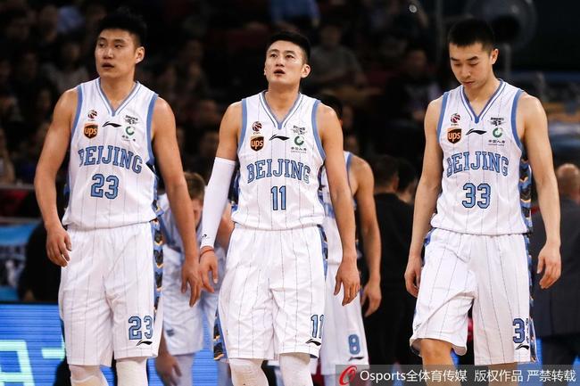 北京队艰难取胜