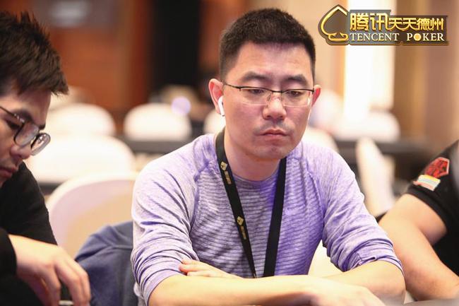 WSOP CHINA主赛15人晋级Day6 陶立问鼎深筹赛冠军 WSOP CHINA主赛15人晋级Day6 陶立问鼎深筹赛冠军