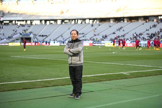 袁野手记:选对里皮国足看到希望 新人抢出机会_国内足球_新浪竞技风暴