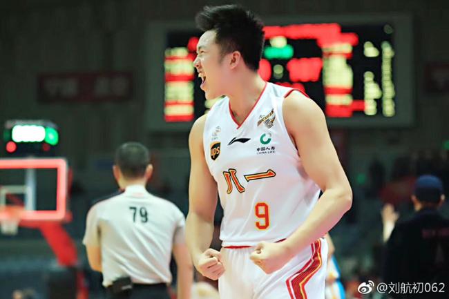 八一队昨晚110-107胜福建