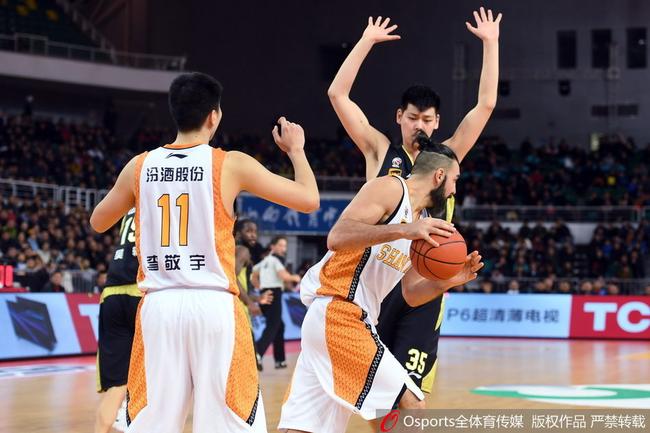 山东的防守哪去了