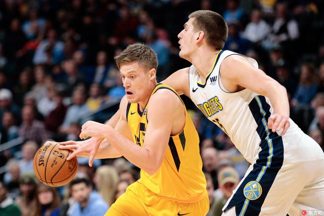 杰雷布科和约基奇