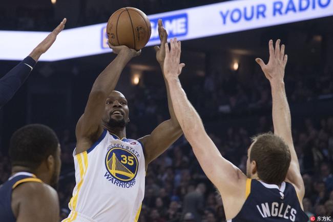 勇士再次轻取对手