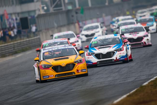 重庆永川元臻车队2017华夏杯年度封王_赛车_新浪竞技风暴_新浪网