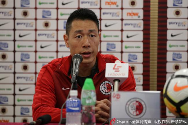 港队主帅郭嘉诺