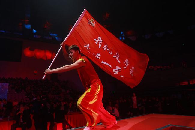 我就是拳王火爆冬日