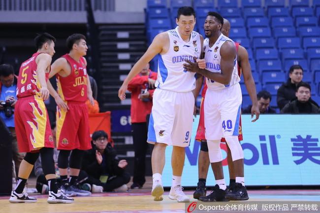 在青岛队，苏伟要重回巅峰了