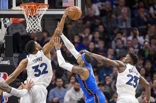 雷霆再度在第三节崩盘