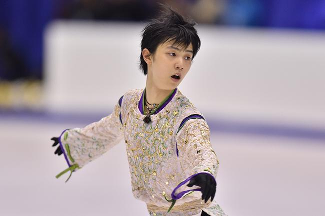 羽生结弦