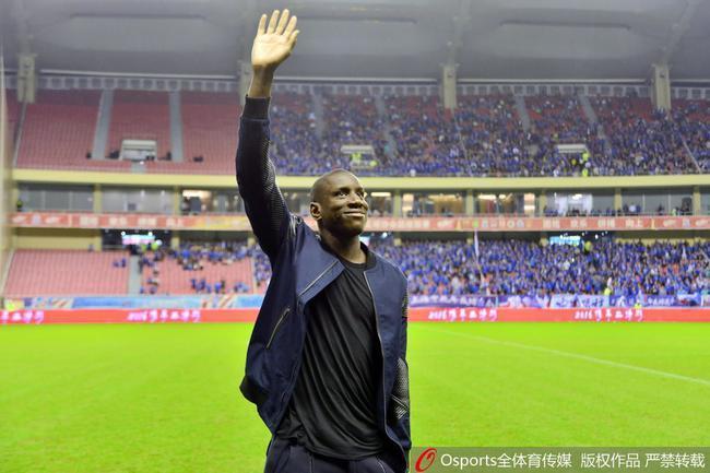 登巴巴将离开申花