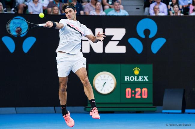 劳力士球员费德勒