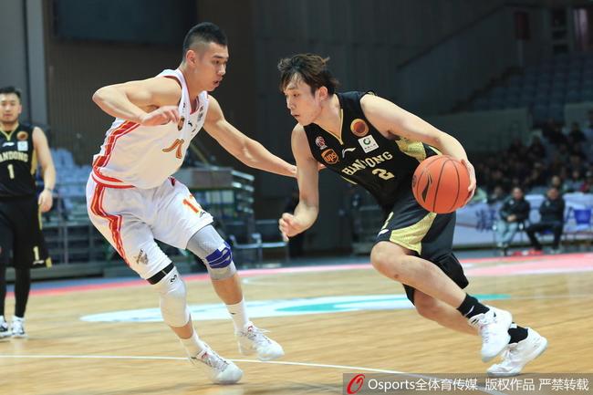 山东客场击败八一