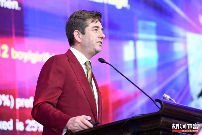 胡润发布《2018至尚优品—中国千万富豪品牌倾向报告》