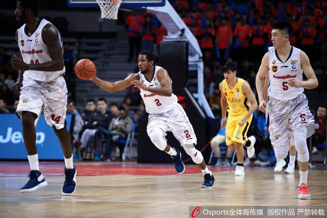 广东队今晚的比赛又让人吓了一跳