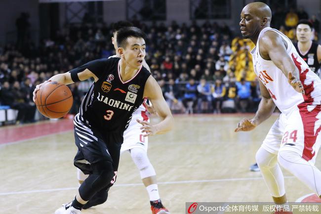 辽宁客场送吉林7连败