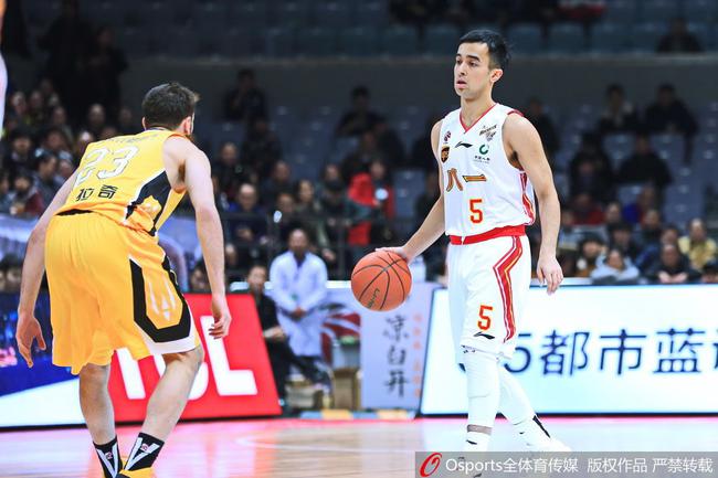 阿尔斯兰的发挥越来越稳健