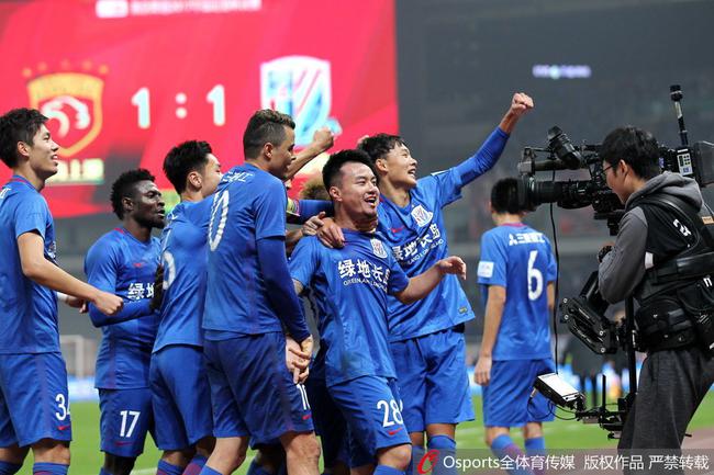 申花即将踏上亚冠征程