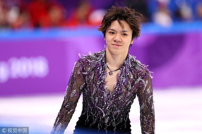 冬奥首秀宇野昌磨力压众劲敌羽生卫冕头号拦路虎 手机新浪网