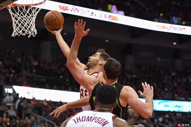 卡尔德隆发挥出色