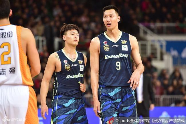 易建联状态出众