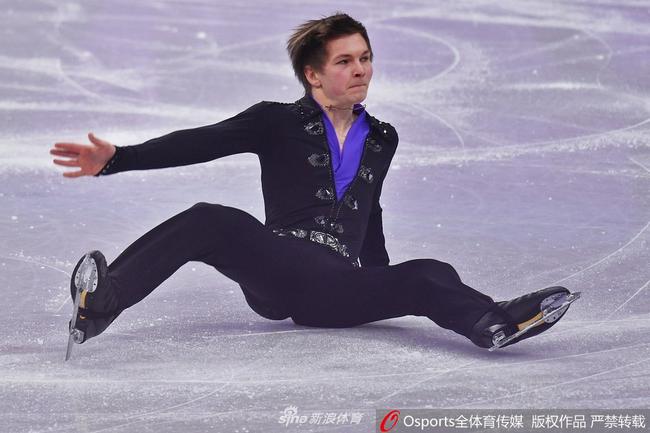 男单自由滑失误频频