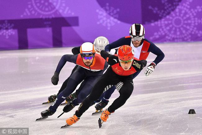 中国队首先被罚是任子威