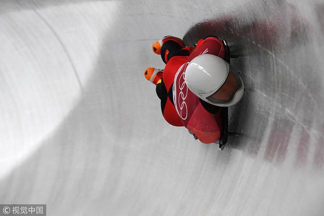 耿文强期待2022夺冠已经摸索出钢架雪车的门道