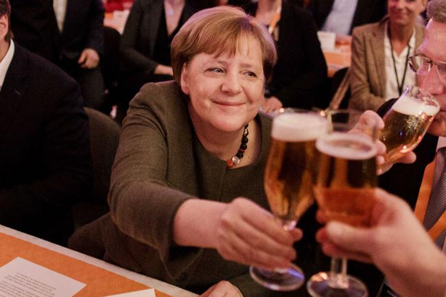 德国啤酒世界闻名