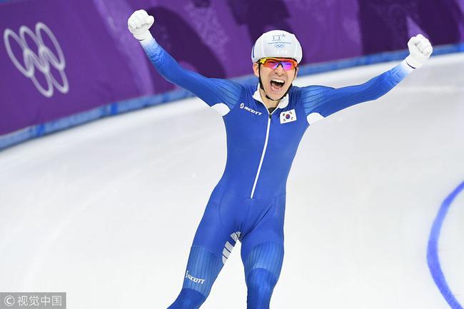 韩国名将李承勋夺得冠军