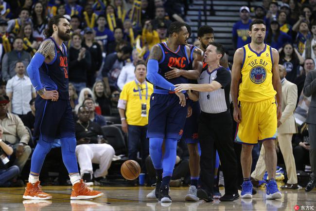 帕楚里亚的动作是不是为了废威少？