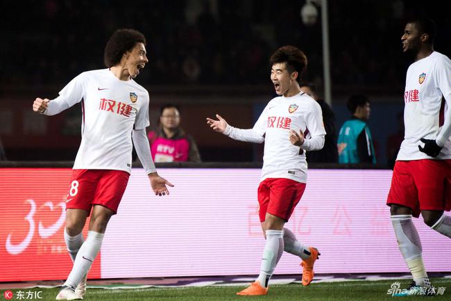 竞猜亚冠为权健加油