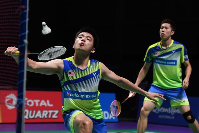 大马一双吴蔚昇/陈蔚强