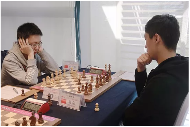 海南国象国际公开赛第7轮 中国棋手全面大捷_国际象棋_新浪竞技风暴