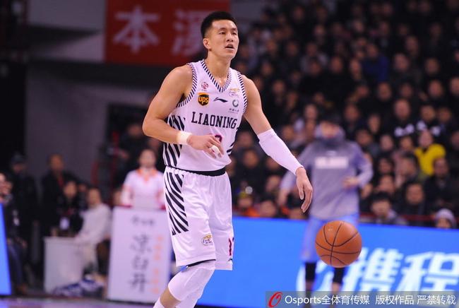 退出首发阵容的郭艾伦逐渐找回状态