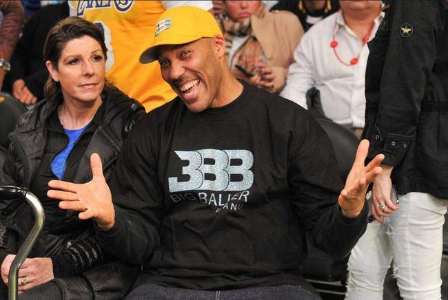 鄙人是NBA创始人，你们都想不到吧？