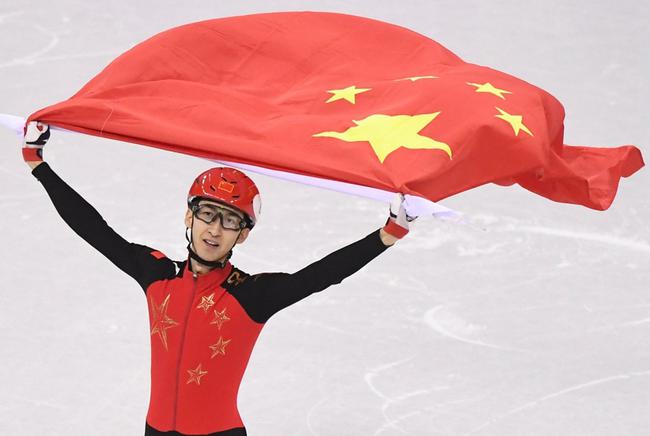 武大靖