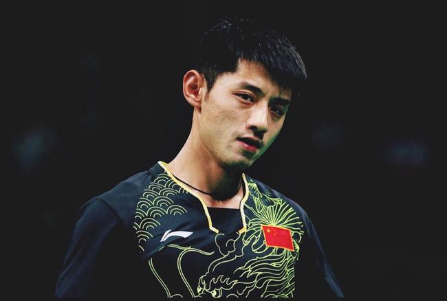 辟谣张继科未被国际乒联除名1月排名54位