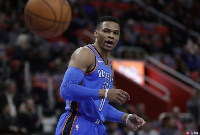 威少愿意用三双换取好兄弟的健康