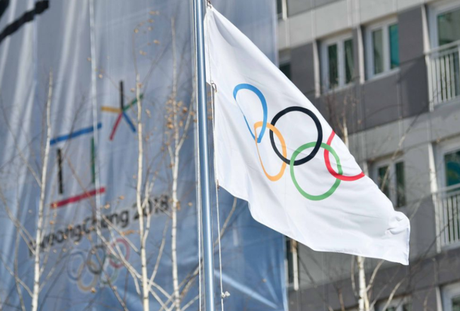 平昌冬奥