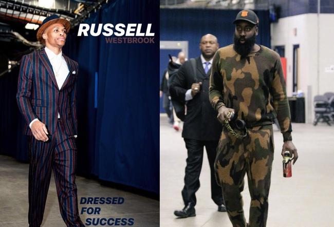 着装之战谁是赢家？