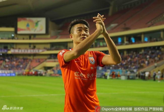 戴琳本轮将停赛